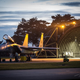 Illustration for article titled This Photo Tour Of The USAFs Grim Reapers F-15 Squadron Will Give You Shivers